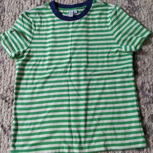 & Other Stories Striped T-Shirt